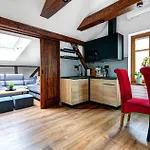 Апартаменты Kamelia-apartamenty Крыница-Здруй