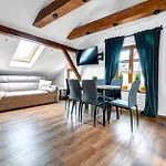 Апартаменты Kamelia-apartamenty Крыница-Здруй