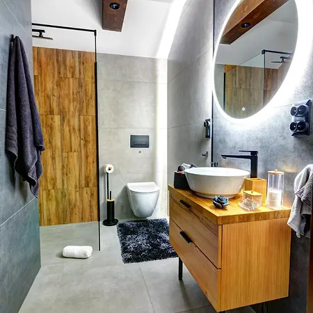 Kamelia-apartamenty Apartament