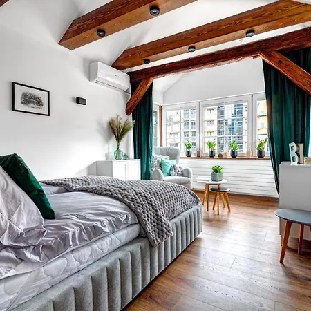 Apartment Kamelia-apartamenty *