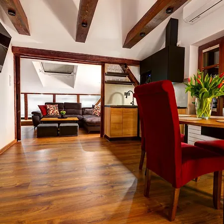 Kamelia-apartamenty Apartament Krynica-Zdrój