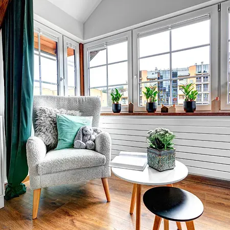 Kamelia-apartamenty Appartement Krynica-Zdrój