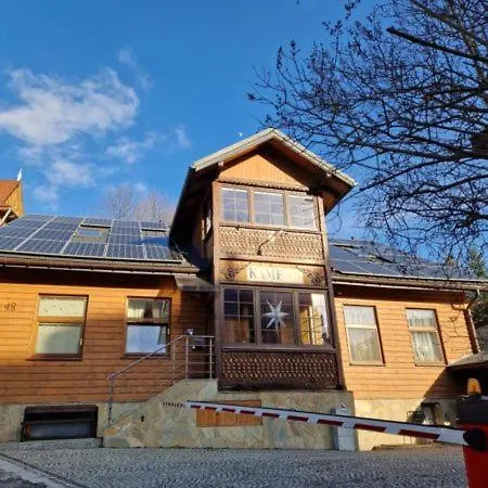 Appartement Kamelia-apartamenty Krynica-Zdrój