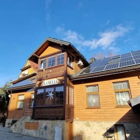 Kamelia-apartamenty Apartament
