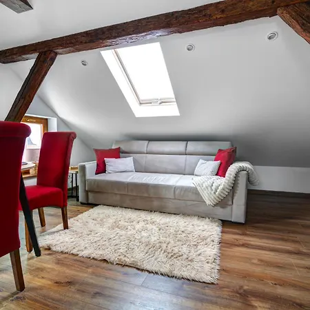 Kamelia-apartamenty * Krynica-Zdrój