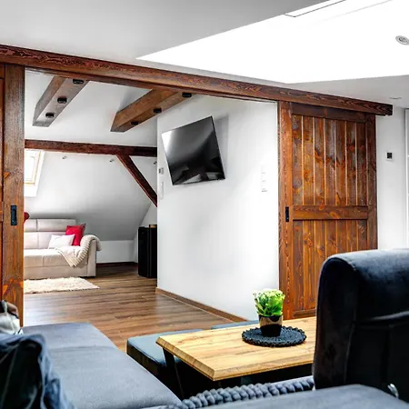 Kamelia-apartamenty Apartament *