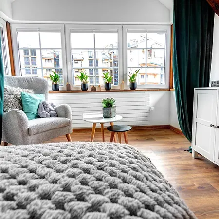 Kamelia-apartamenty *