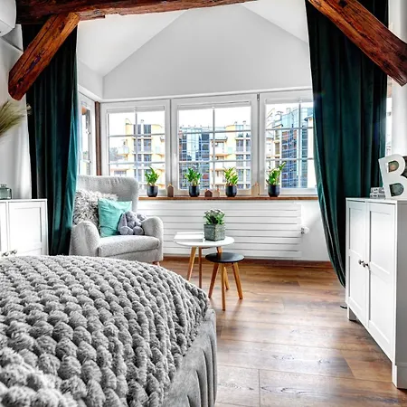 Kamelia-apartamenty Appartement Krynica-Zdrój