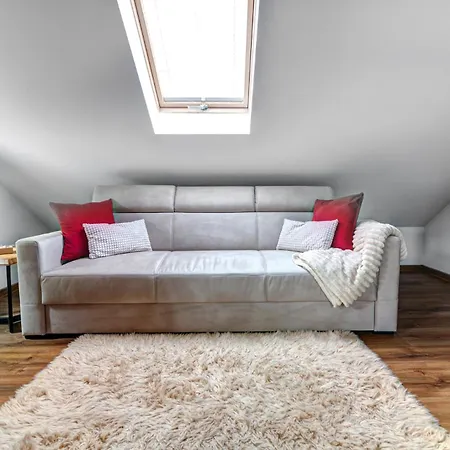 Kamelia-apartamenty * Krynica Zdroj