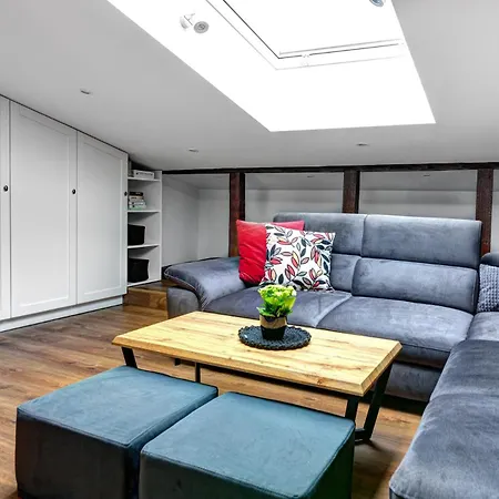Apartment Kamelia-apartamenty