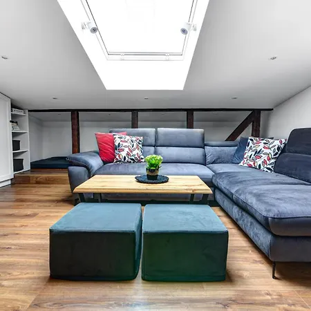 Kamelia-apartamenty Krynica-Zdrój