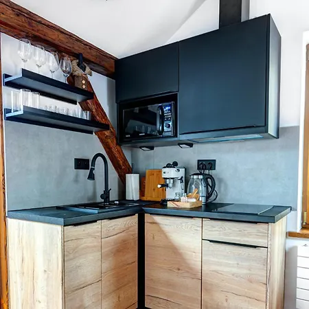 Kamelia-apartamenty Apartament