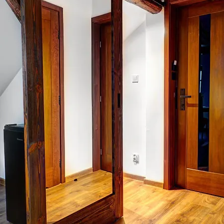 Kamelia-apartamenty Appartement *