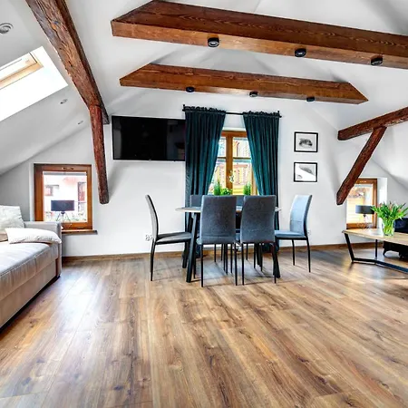 Kamelia-apartamenty Appartement *