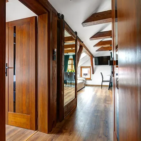 Appartement Kamelia-apartamenty Krynica-Zdrój