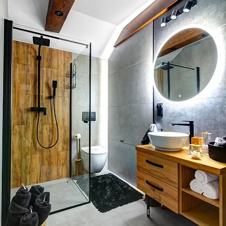 Kamelia-apartamenty Krynica-Zdrój