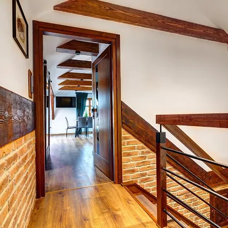 Kamelia-apartamenty Krynica Zdroj