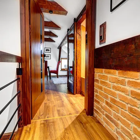 Apartament Kamelia-apartamenty Krynica-Zdrój