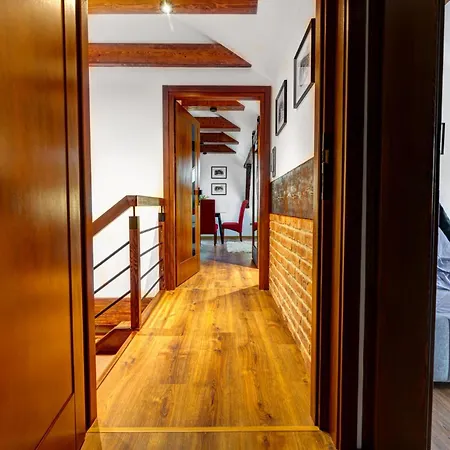 Kamelia-apartamenty * Krynica Zdroj