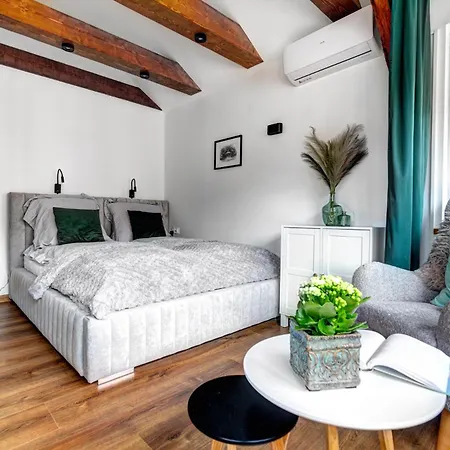 Kamelia-apartamenty Krynica-Zdrój