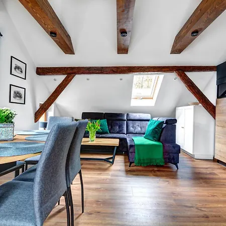 Appartement Kamelia-apartamenty