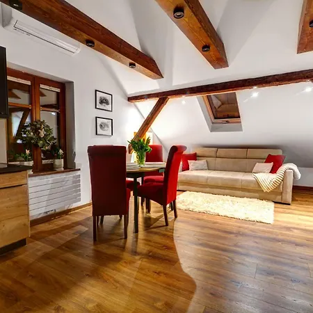 Kamelia-apartamenty Apartament *