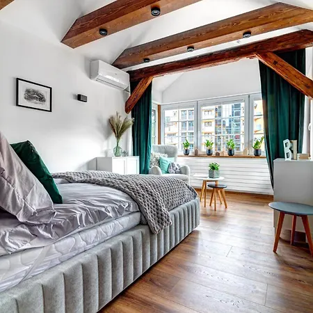 Apartment Kamelia-apartamenty *