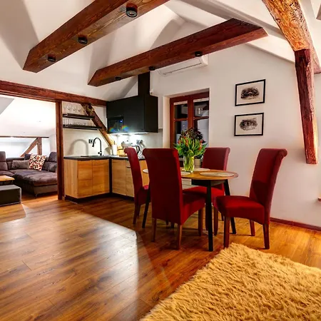 Kamelia-apartamenty Apartament Krynica-Zdrój