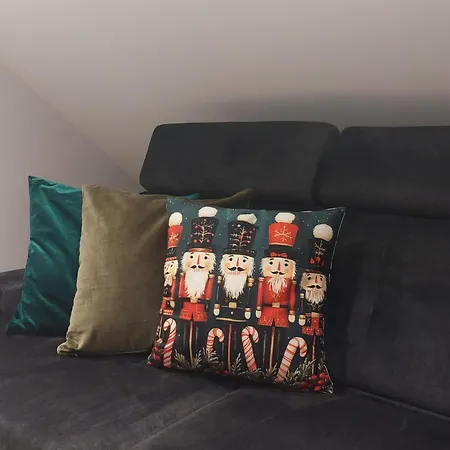 Kamelia-apartamenty Krynica-Zdrój