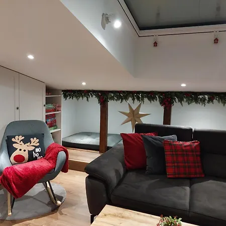 Kamelia-apartamenty Apartament