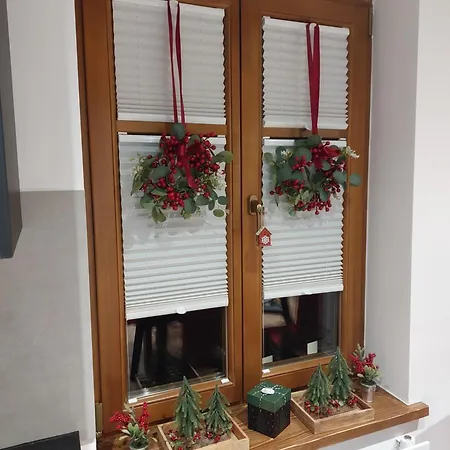 Kamelia-apartamenty Appartement *