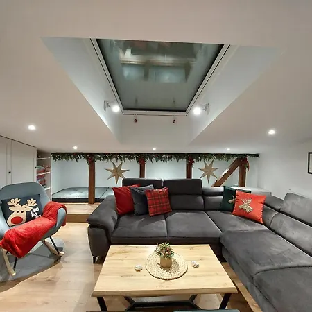 Kamelia-apartamenty *