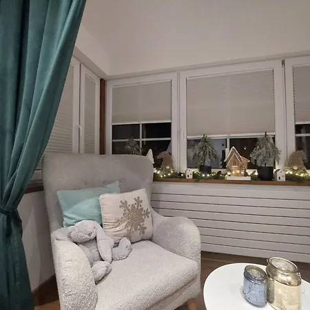 Kamelia-apartamenty * Krynica Zdroj