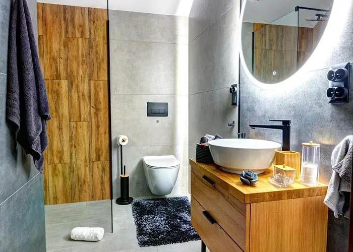 Kamelia-apartamenty Apartament