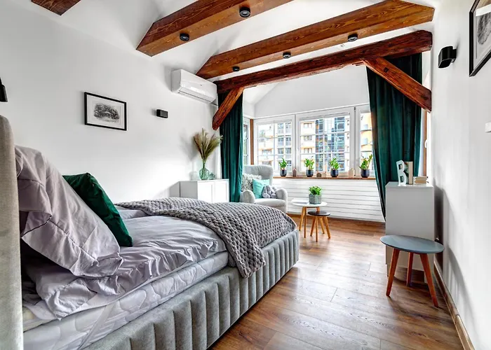 Apartament Kamelia-apartamenty *