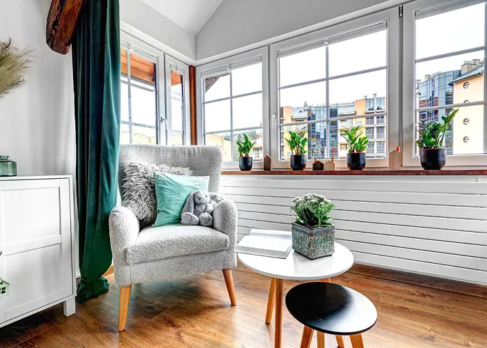 Kamelia-apartamenty Apartament Krynica-Zdrój