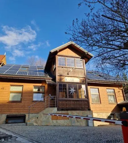 Apartament Kamelia-apartamenty Krynica-Zdrój