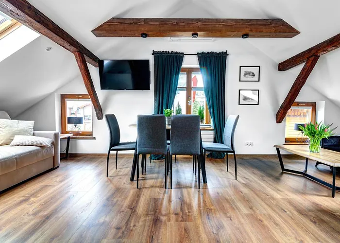 Kamelia-apartamenty * Krynica-Zdrój