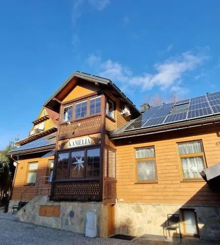 Kamelia-apartamenty Apartament