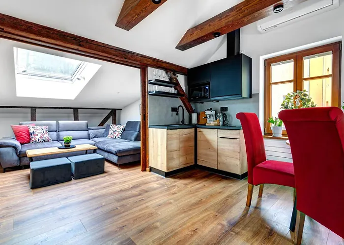 Kamelia-apartamenty *