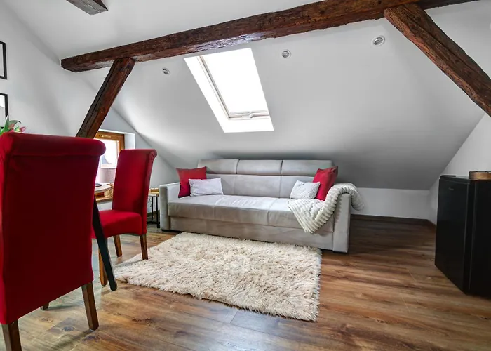 Kamelia-apartamenty * Krynica-Zdrój