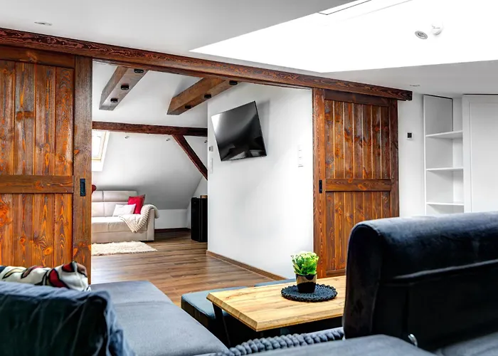 Kamelia-apartamenty Apartament *