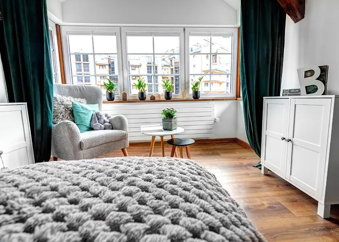 Kamelia-apartamenty *