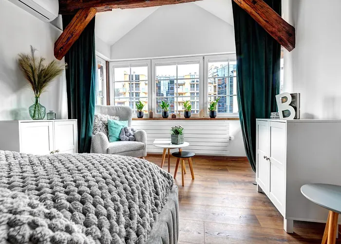 Kamelia-apartamenty Apartament Krynica-Zdrój