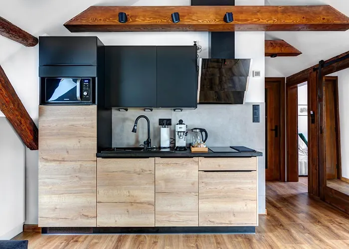 Kamelia-apartamenty * Krynica-Zdrój