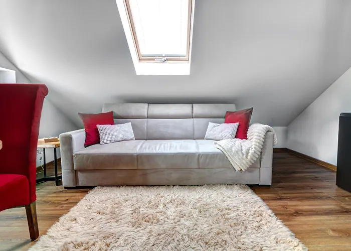 Kamelia-apartamenty * Krynica-Zdrój