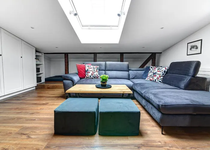 Kamelia-apartamenty Krynica-Zdrój