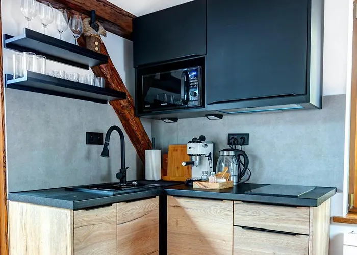 Kamelia-apartamenty Apartament