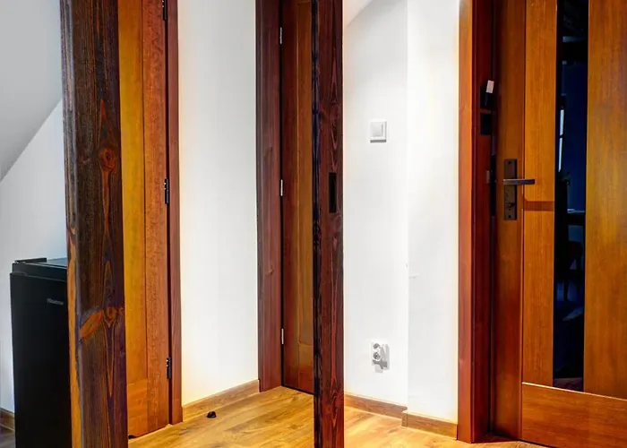 Kamelia-apartamenty Apartament *