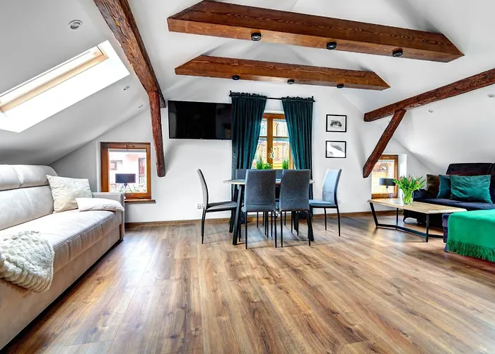 Kamelia-apartamenty Apartament *